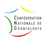 Adhérente à la CNG : Confédération Nationale de Géobiologie